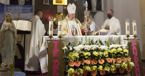 Wiara zrodziła tu piękne życiorysy