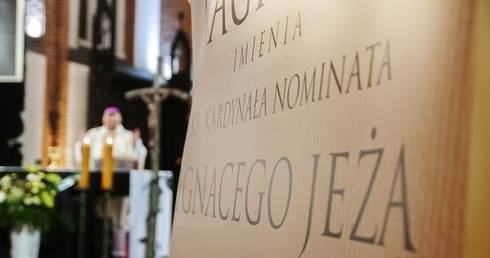 Rocznica śmierci kard. nom. Ignacego Jeża