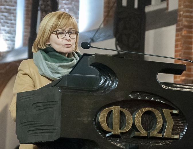 Wręczenie nagrody im. kard. nom. Ignacego Jeża