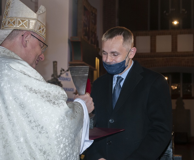 Wręczenie nagrody im. kard. nom. Ignacego Jeża