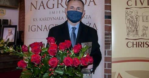Wręczenie nagrody im. kard. nom. Ignacego Jeża
