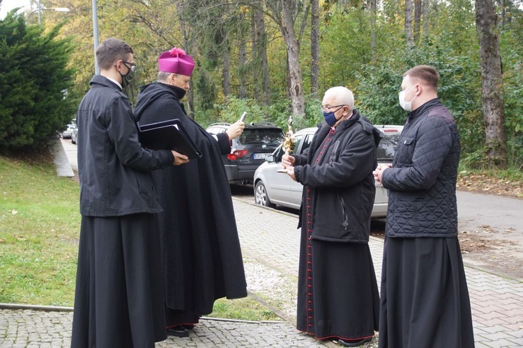 Dzień ze św. Janem Pawłem II w Polanicy-Zdroju