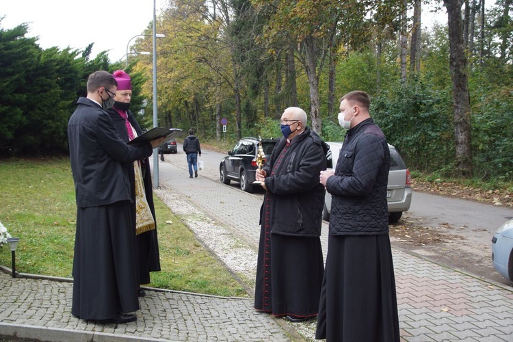 Dzień ze św. Janem Pawłem II w Polanicy-Zdroju