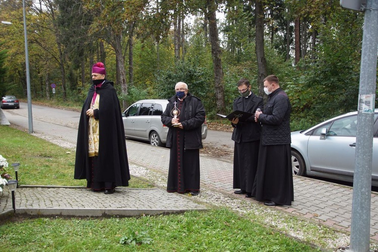 Dzień ze św. Janem Pawłem II w Polanicy-Zdroju