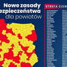 Ruda Śląska. Miasto od dziś [17.10.20] znalazło się w czerwonej strefie