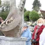 Tuchów. Pierwszy pochówek dzieci, które zmarły przed urodzeniem