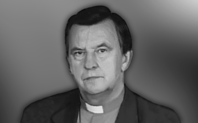 Zmarł ks. Jan Małysek 