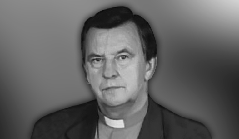 Zmarł ks. Jan Małysek 