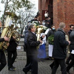 Pogrzeb śp. ks. Rudolfa Halemby   