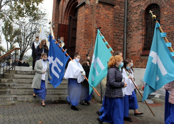 Pogrzeb śp. ks. Rudolfa Halemby   