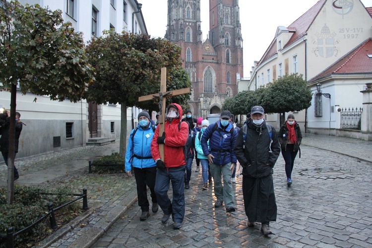 Pielgrzymka Trzebnicka 2020