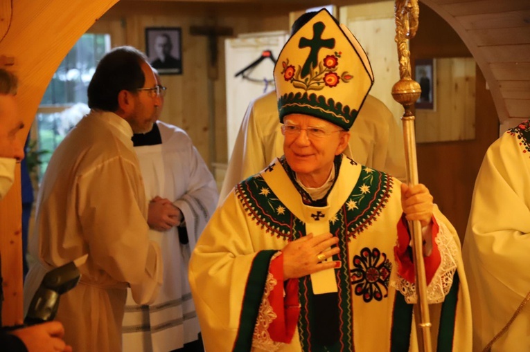 Głoszą Chrystusa na Śnieżnicy