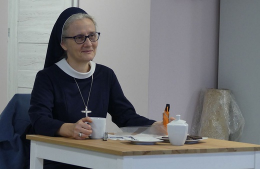 Misjonarka ze Zgromadzenia Misyjnego Służebnic Ducha Świętego o swojej Etiopii