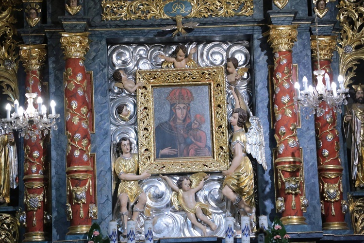 Tablica ks. Edwarda Szczurka