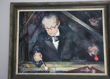 Juliusz Łuciuk (1926-2020) w obiektywie 