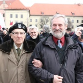 Kraków. Major Stanisław Szuro ma 100 lat