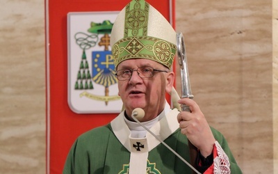 Życzenia abp. Józefa Górzyńskiego z okazji święta św. Łukasza