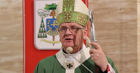 Życzenia abp. Józefa Górzyńskiego z okazji święta św. Łukasza