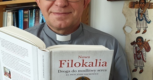 Droga do modlitwy serca. Książki dla naszych Czytelników