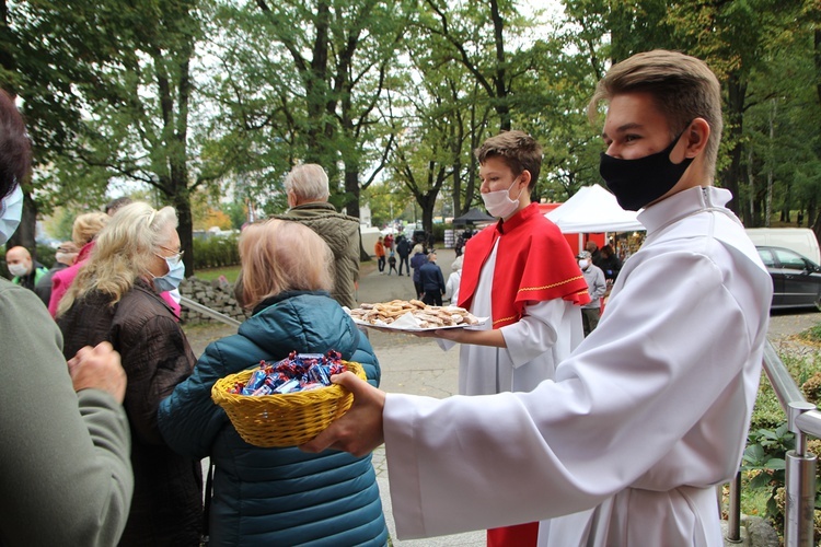 Odpust ku czci św. Jadwigi we Wrocławiu-Kozanowie