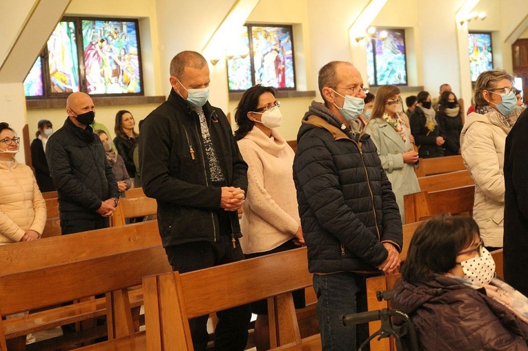 40-lecie oazy w parafii św. Józefa na Złotych Łanach