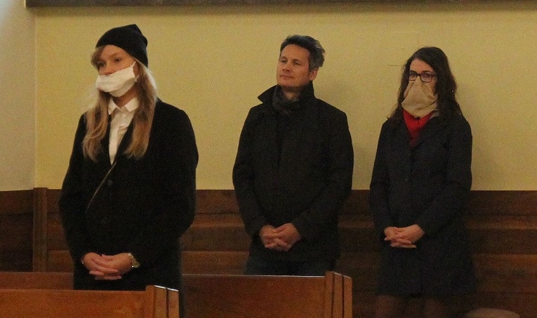 40-lecie oazy w parafii św. Józefa na Złotych Łanach