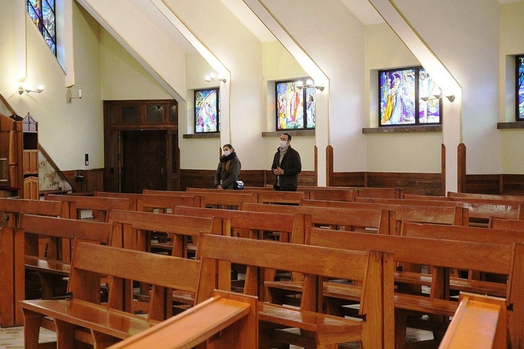 40-lecie oazy w parafii św. Józefa na Złotych Łanach