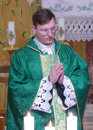 40-lecie oazy w parafii św. Józefa na Złotych Łanach