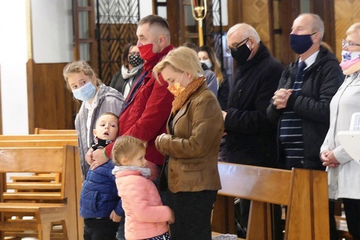 40-lecie oazy w parafii św. Józefa na Złotych Łanach