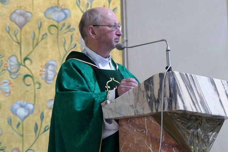 40-lecie oazy w parafii św. Józefa na Złotych Łanach