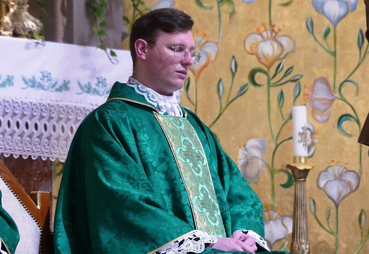 40-lecie oazy w parafii św. Józefa na Złotych Łanach