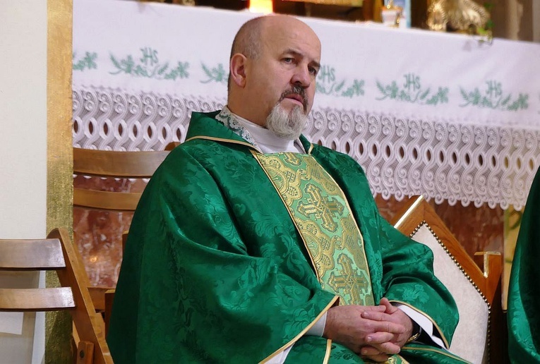 40-lecie oazy w parafii św. Józefa na Złotych Łanach