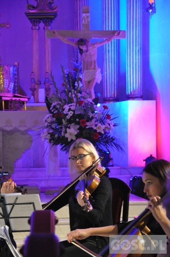  Inauguracja festiwalu w Świebodzinie