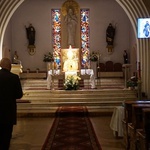 Ikona i relikwie św. Jana Pawła II u jezuitów w Bytomiu