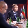 Prezydent Duda: Rozwój to najważniejsza idea kryjąca się za Inicjatywą Trójmorza