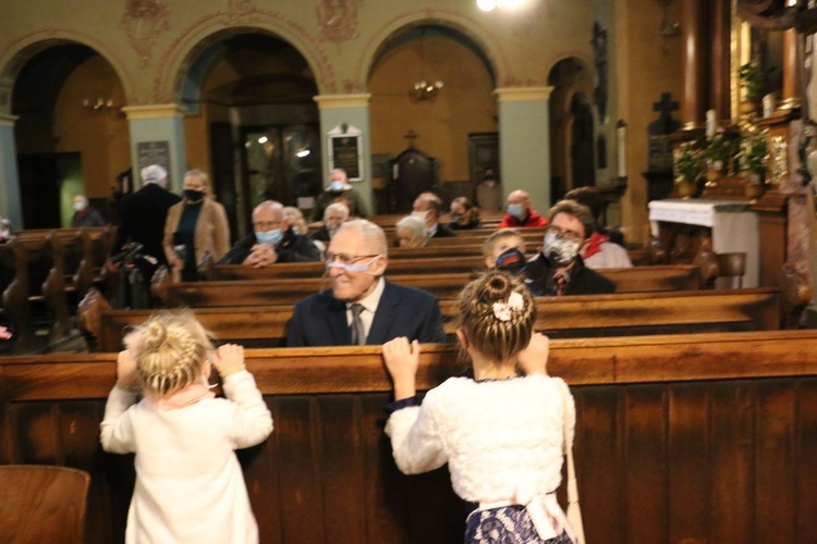 Major Stanisław Szuro obchodził jubileusz 100. rocznicy urodzin