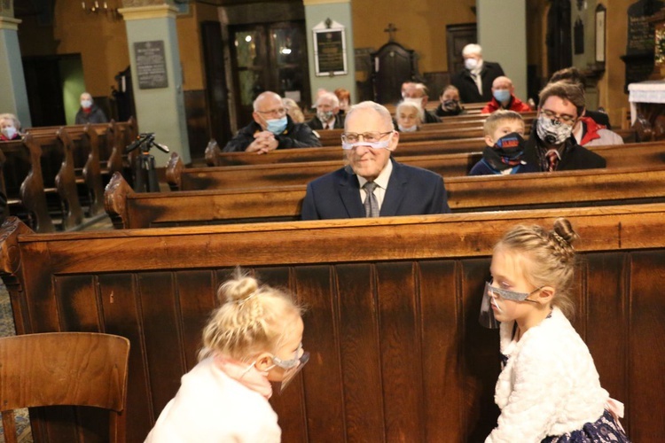 Major Stanisław Szuro obchodził jubileusz 100. rocznicy urodzin