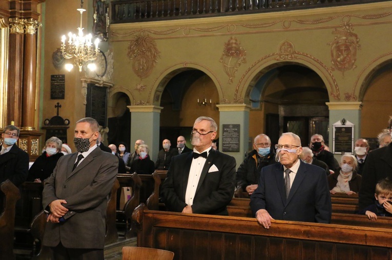 Major Stanisław Szuro obchodził jubileusz 100. rocznicy urodzin