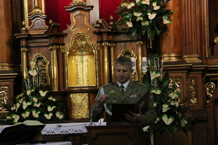 Major Stanisław Szuro obchodził jubileusz 100. rocznicy urodzin