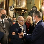 Major Stanisław Szuro obchodził jubileusz 100. rocznicy urodzin