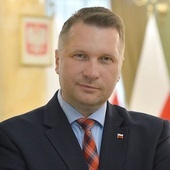 Przemysław Czarnek zaprzysiężony na ministra edukacji i nauki