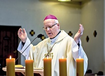 	Biskup senior diecezji elbląskiej przypomniał, że trzeba pozwolić Duchowi Świętemu działać w swoim życiu.