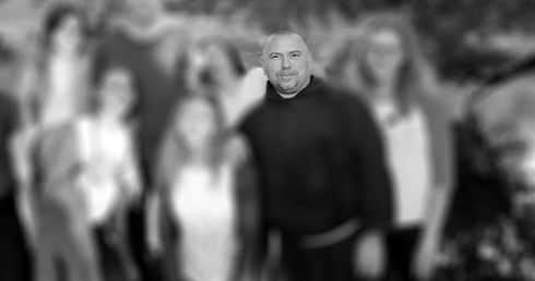Zmarł br. Sebastian Majcher, kapucyn z Wałcza