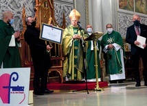 Mszy św. w radomskiej katedrze przewodniczył bp Henryk Tomasik.