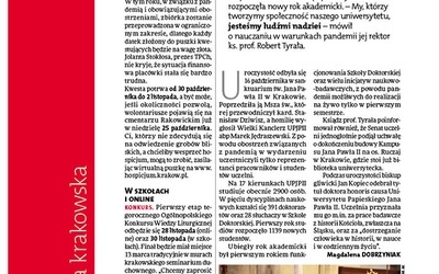 Gość Krakowski 43/2020