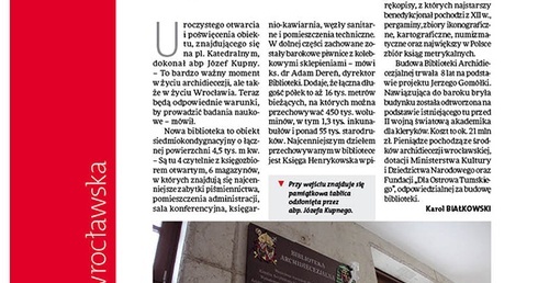 Gość Wrocławski 43/2020