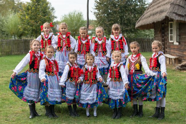 Zaleszany. Taneczny projekt