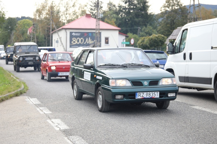 5. rocznica działalności Muzeum Motóra w Korbielowie