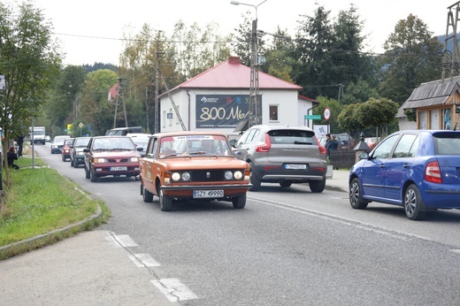 5. rocznica działalności Muzeum Motóra w Korbielowie