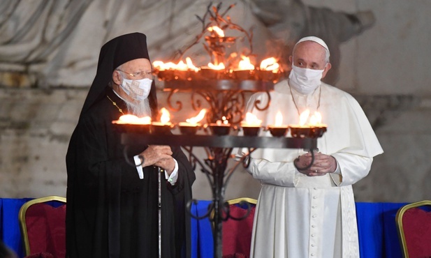 "Myślenie tylko o sobie jest ojcem wszelkiego zła"